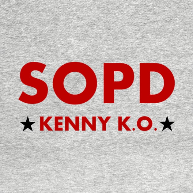 SOPD (Shirts Off Pants Down) by KENNYKO